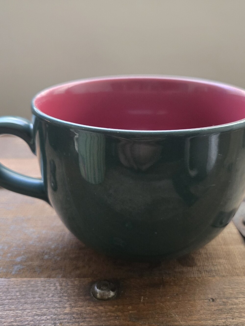 Extra Large Watermelon Mug